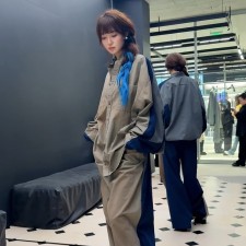 [Y] 발렌시아가 트랙수트 셔츠와 팬츠 세트 컷업 (개별구매 가능)