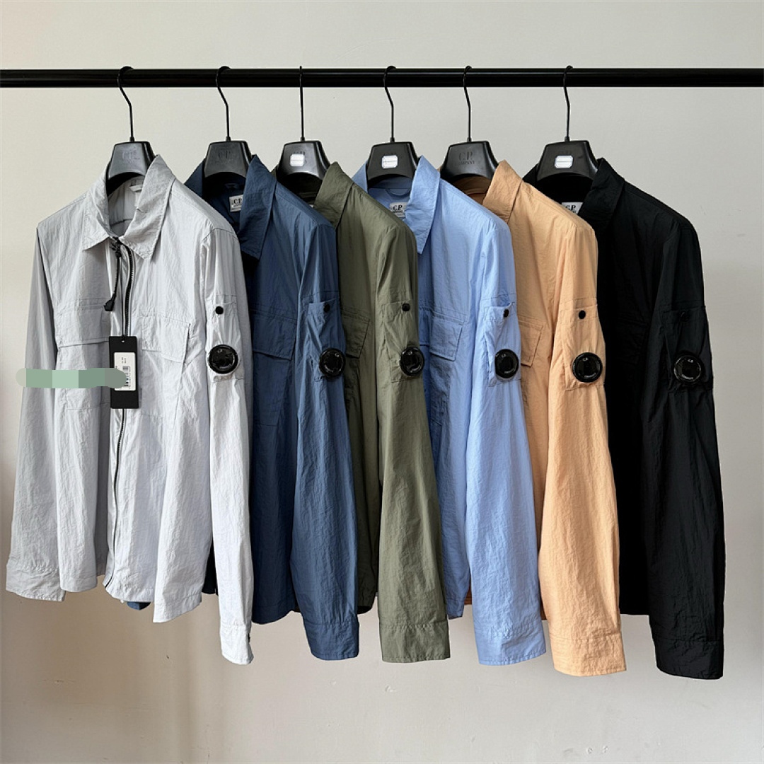 [DR] CP컴퍼니 자켓 타일론 렌즈 4Color