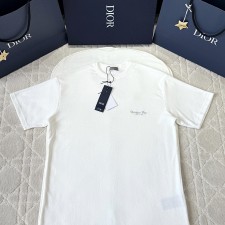 [A알] 디올 티셔츠 꾸뛰르 테리 코튼 2Color