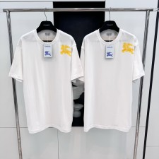 [A알] 버버리 티셔츠 EKD 프린트 크루넥 2Color