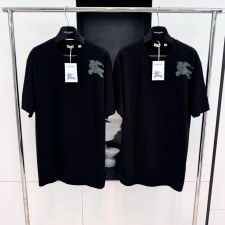[A알] 버버리 티셔츠 EKD 프린트 크루넥 2Color