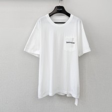[A알] 크롬하츠 티셔츠 F 유 스크롤 로고 2Color