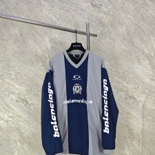 [GTR] 발렌시아가 롱 슬리브 아우터웨어 루프 테크노 2Color