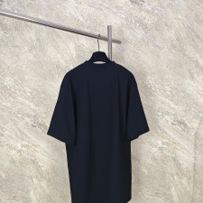 [GTR] 발렌시아가 티셔츠 레이디 인 쉐이드 오버사이즈