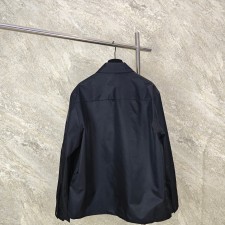 [GTR] 프라다 셔츠 자켓 리나일론 집업