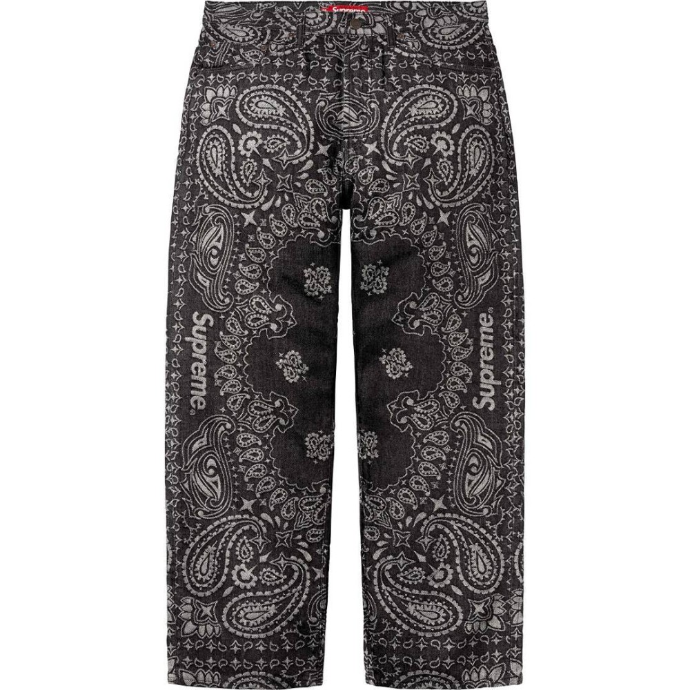 bandanajacquardbaggyjeanblack0.jpgED536
