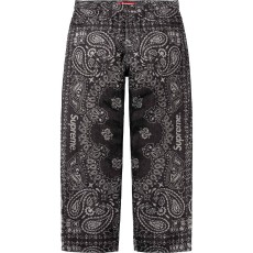 bandanajacquardbaggyjeanblack0.jpgED536