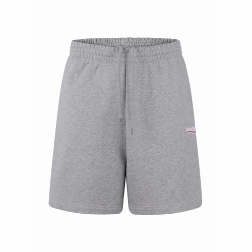 [Y] 발렌시아가 스웻 숏팬츠 폴리티컬 캠페인 2Color