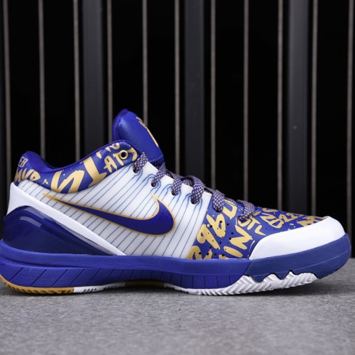 [MAX공장 남성신발] 나이키 코비 4 NBA 파이널 MVP 홈 354187-141