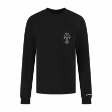 [Y] 크롬하츠 롱 슬리브 세메터리 2Color
