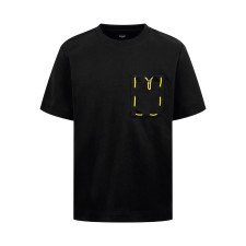 [Y] 펜디 티셔츠 크루넷 셀러리아 스티치 2Color