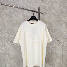 [GTR] 구찌 티셔츠 레터링 프린트 2Color