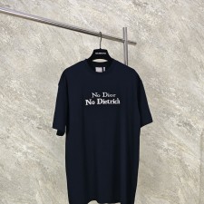 [GTR] 디올 티셔츠 노 디트리히 자수 2Color