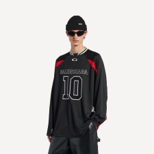 [GTR] 발렌시아가 x NBA 콜라보레이션 롱 슬리브 오버사이즈 2Color