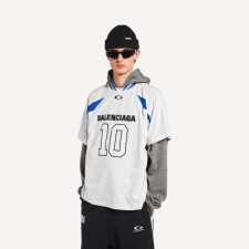 [GTR] 발렌시아가 x NBA 콜라보레이션 티셔츠 오버사이즈 3Color