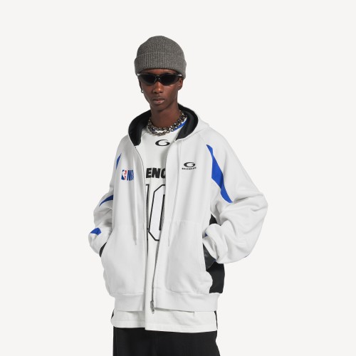 [GTR] 발렌시아가 x NBA 콜라보레이션 후드집업 2Color