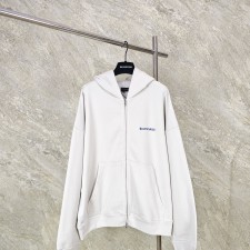 [GTR] 발렌시아가 후드집업 로고 자수