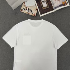 [터보공장] 로에베 티셔츠 포켓 릴렉스 핏