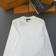[터보공장] 루이비통 롱 슬리브 LV 엠보스드