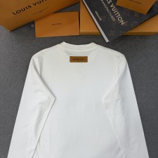 [터보공장] 루이비통 롱 슬리브 LV 엠보스드