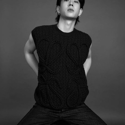 [Y] 로에베 니트 베스트 아나그램 케이블 2Color