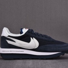 [TOP공장 남여공용] 나이키 x 사카이 x 프라그먼트 LD와플 블랙큰드 블루  DH2684-400