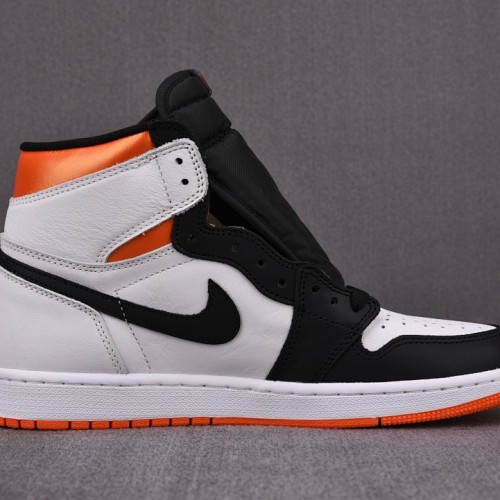 [OG공장 남여공용] 에어 조던1 하이 레트로 OG 일렉트로 오렌지 555088-180