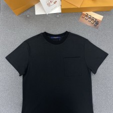 [터보공장] 루이비통 티셔츠 패치 포켓 2Color