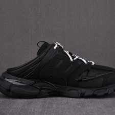 [OK공장 남여공용] 발렌시아가 트랙 뮬 블랙