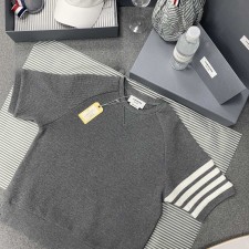 [터보공장] 톰브라운 티셔츠 컴팩트 와플