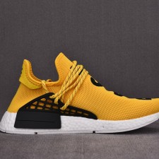 [OWF공장 남여공용] 아디다스 x 퍼렐 윌리엄스 Hu NMD 옐로우 BB0619