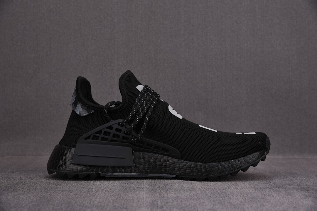 [OWF공장 남여공용] 아디다스 x 퍼렐 윌리엄스 Hu NMD 유 너드 BB7603