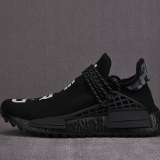 [OWF공장 남여공용] 아디다스 x 퍼렐 윌리엄스 Hu NMD 유 너드 BB7603