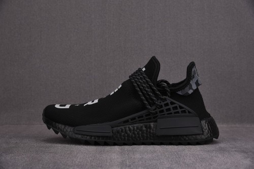 [OWF공장 남여공용] 아디다스 x 퍼렐 윌리엄스 Hu NMD 유 너드 BB7603