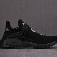 [OWF공장 남여공용] 아디다스 x 퍼렐 윌리엄스 Hu NMD 유 너드 BB7603