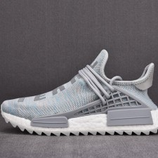 [OWF공장 남여공용] 아디다스 x 빌리어네어 x 퍼렐 윌리엄스 Hu NMD 코튼 캔디 AC7358