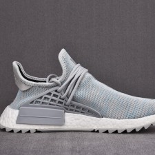 [OWF공장 남여공용] 아디다스 x 빌리어네어 x 퍼렐 윌리엄스 Hu NMD 코튼 캔디 AC7358
