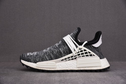 [OWF공장 남여공용] 아디다스 x 퍼렐 윌리엄스 Hu NMD 오레오 AC7359