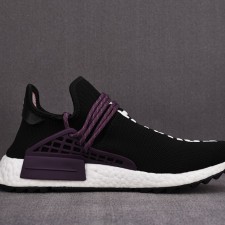 [OWF공장 남여공용] 아디다스 x 퍼렐 윌리엄스 Hu NMD 페스티벌 코어 블랙 AC7033