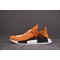 [OWF공장 남여공용] 아디다스 x 퍼렐 윌리엄스 Hu NMD 휴먼 탠저린 BB3070