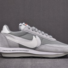 [TOP공장 남여공용] 나이키 x 사카이 x 프라그먼트 LD와플 라이트 스모크 그레이 DH2684-001