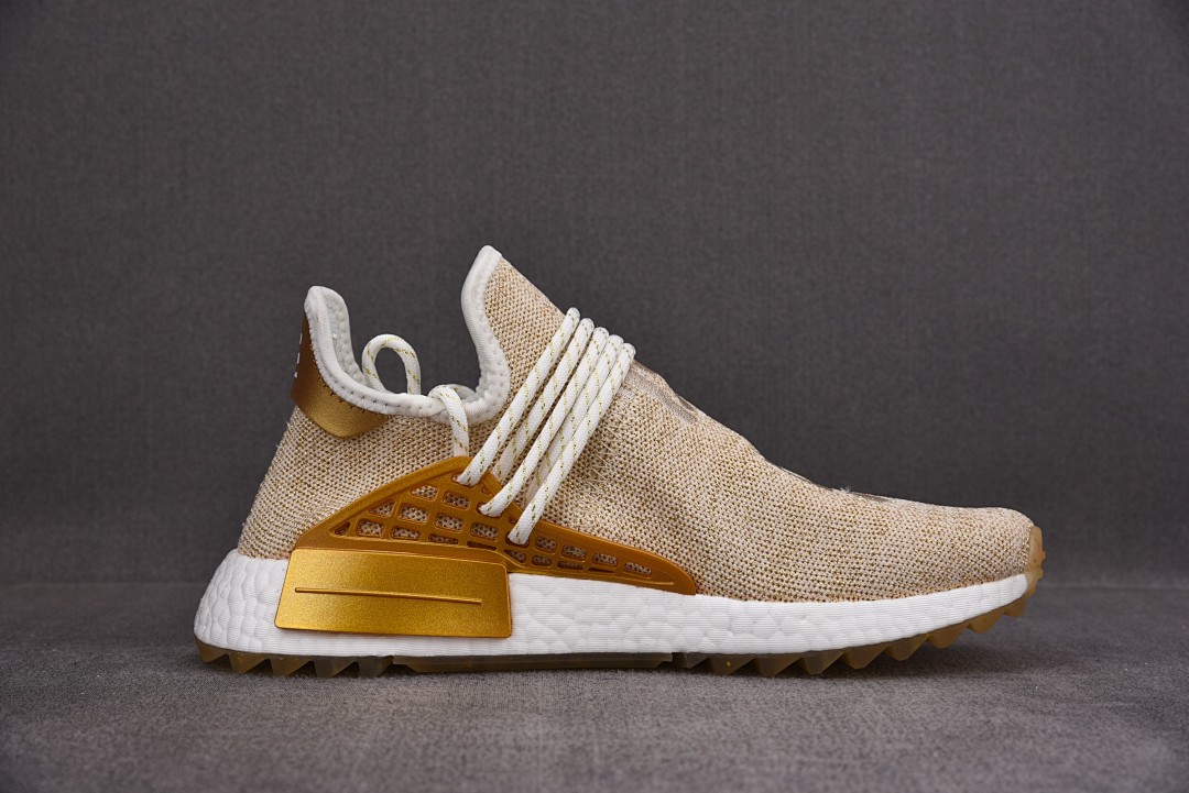 [OWF공장 남여공용] 아디다스 x 퍼렐 윌리엄스 NMD Hu 트레일 해피 F99762