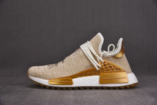 [OWF공장 남여공용] 아디다스 x 퍼렐 윌리엄스 NMD Hu 트레일 해피 F99762