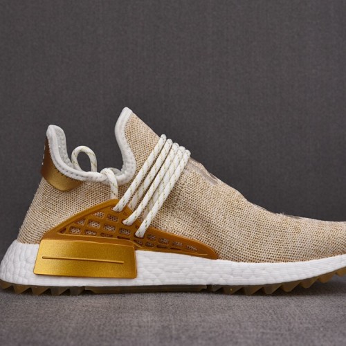 [OWF공장 남여공용] 아디다스 x 퍼렐 윌리엄스 NMD Hu 트레일 해피 F99762