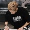 [GTR] 피어오브갓 에센셜 x NBA 티셔츠  2Color