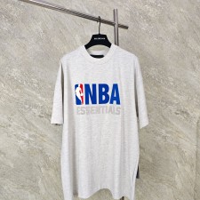 [GTR] 피어오브갓 에센셜 x NBA 티셔츠 2Color