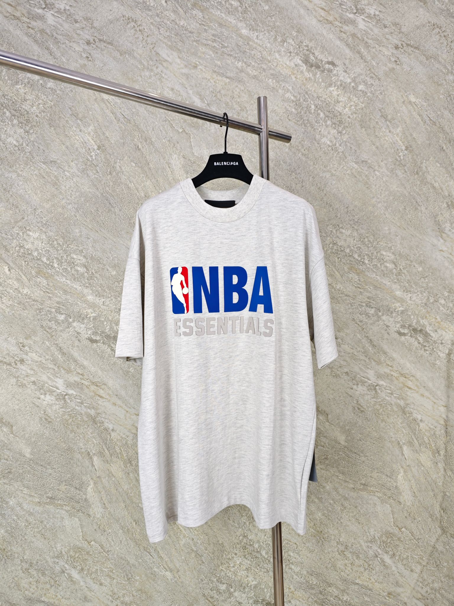 [GTR] 피어오브갓 에센셜 x NBA 티셔츠  2Color