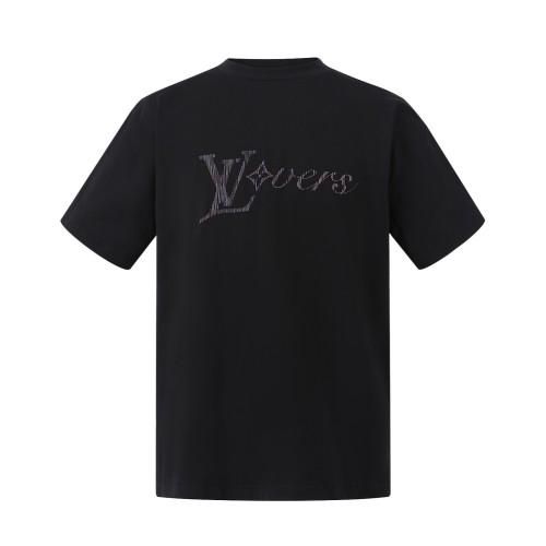 [Y] 루이비통 티셔츠 LV 버스 이리데슨트 그래픽