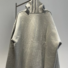 VETEMENTSGreyIncognitoHoodie9A41D