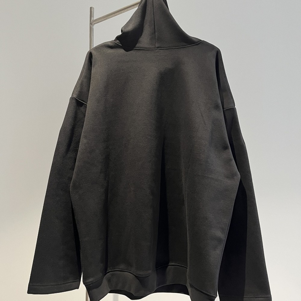VETEMENTSBlackIncognitoHoodie28C4C